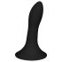 Adrien Lastic Hitsens 5 - Termo reaktivní anální dildo (černé)