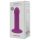 Adrien Lastic Hitsens 6 - teplocitlivý dildo (fialové)