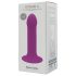Adrien Lastic Hitsens 6 - teplocitlivý dildo (fialové)