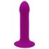Adrien Lastic Hitsens 6 - teplocitlivý dildo (fialové)