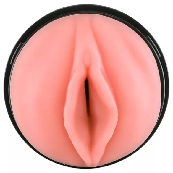 Fleshlight - umělá vagína v pouzdře - realistická - naturální barva