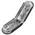 TENGA Flip Zero Gravity - masturbátor pro muže - černý