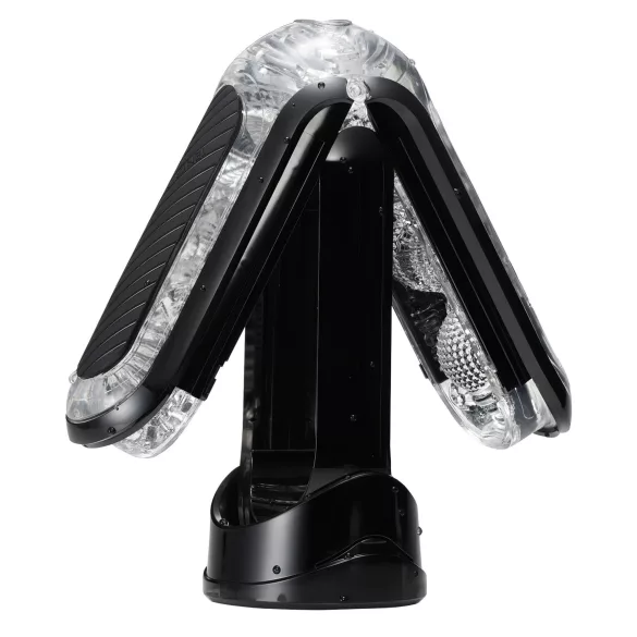 TENGA Flip Zero Gravity - masturbátor pro muže - černý