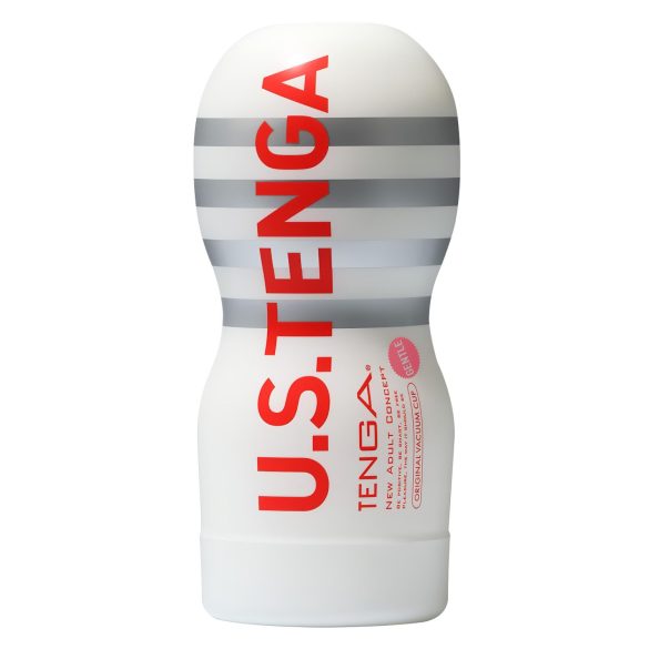 TENGA U.S. Original Vacuum - masturbátor (jemný)