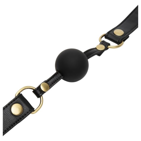 Fifty Shades of Grey - roubík na ústa - černý