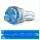Fleshlight Turbo Core - masturbátor sání - modrá