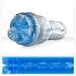 Fleshlight Turbo Core - sánící masturbátor (modrý)