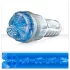 Fleshlight Turbo Core - masturbátor sání - modrá
