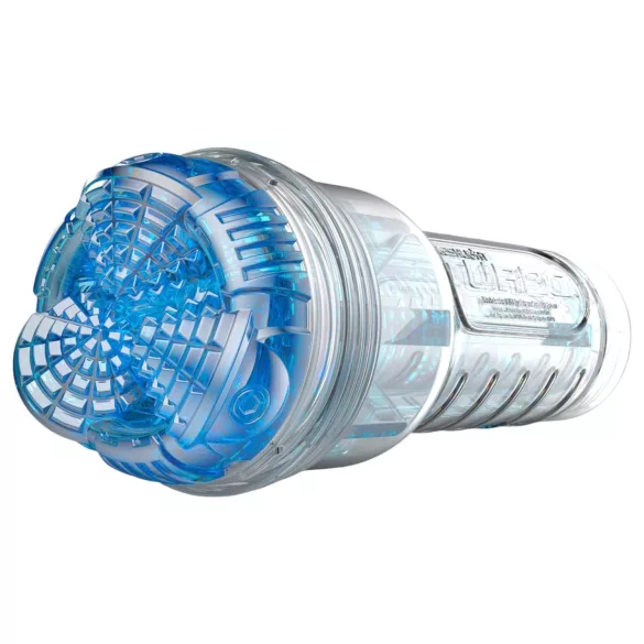 Fleshlight Turbo Core - masturbátor sání - modrá