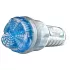 Fleshlight Turbo Core - masturbátor sání - modrá