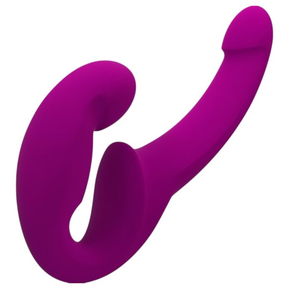 Fun Factory Share Lite - připínací dildo bez popruhů - růžové
