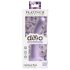 Dillio Curious Five - fialový přísavný dildo (15cm)