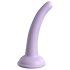 Dillio Curious Five - fialový přísavný dildo (15cm)