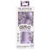 Tajemný průzkumník - přísavný dildo (17 cm) - fialový