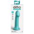 Dillio Big Hero - přísavný dildo (17 cm) - tyrkysový