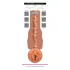Fleshlight Eliza Ibarra Ethereal - realistická umělá vagína (přírodní)