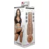 Fleshlight Eliza Ibarra Ethereal - realistická umělá vagína (přírodní)