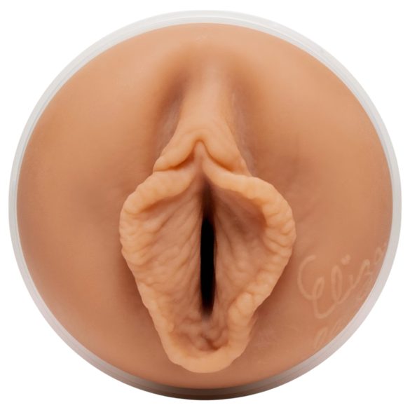 Fleshlight Eliza Ibarra Ethereal - realistická vagína - realistická barva