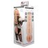 Fleshlight Kenzie Reeves Creampuff - realistická umělá vagína (nat.)