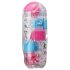 Tenga Bobble - Crazy Cubes vnitřní masážní masturbátor