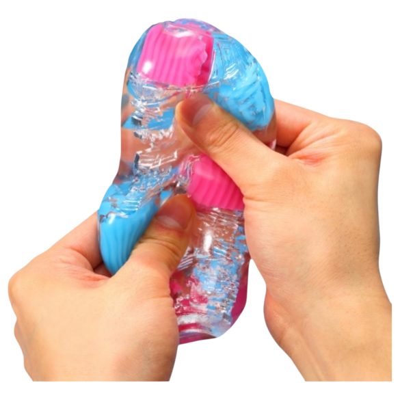 Tenga Bobble - masturbátor pro muže - vnitřní masáž - Crazy Cubes