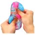 Tenga Bobble - Crazy Cubes vnitřní masážní masturbátor