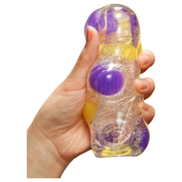 Tenga Bobble - masturbátor pro muže - vnitřní masáž - Magic Marble
