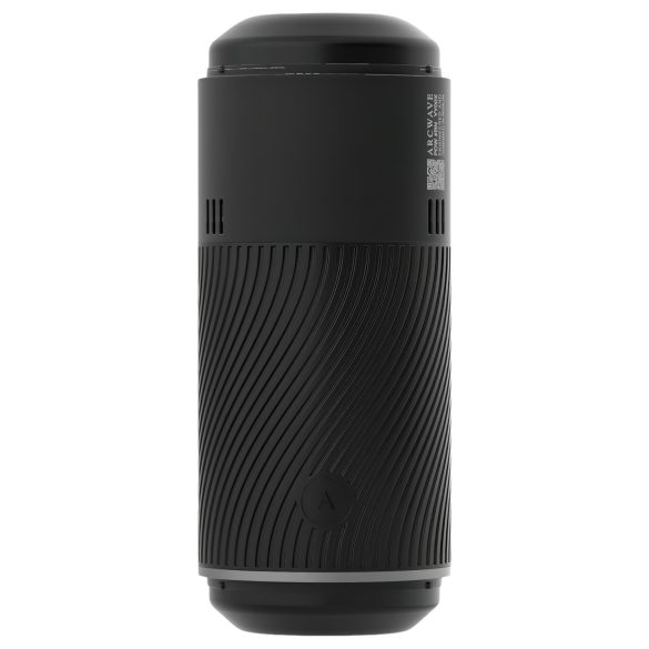 Arcwave Pow - manuální masturbátor s podtlakem - černý