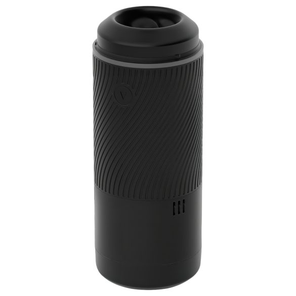 Arcwave Pow - manuální masturbátor s podtlakem - černý