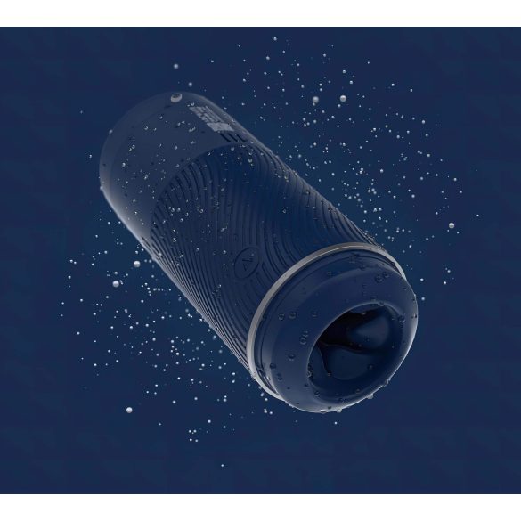 Arcwave Pow - manuální sací masturbátor (modrý)