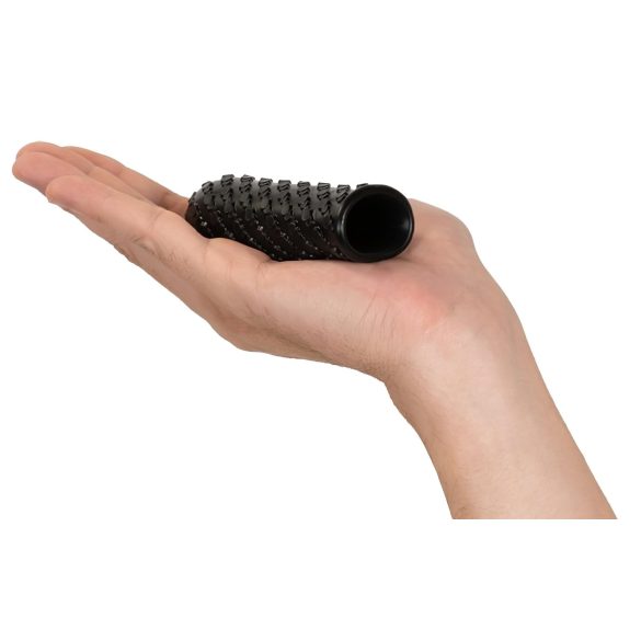 Arcwave Ghost - otočný kapsový masturbátor - černý