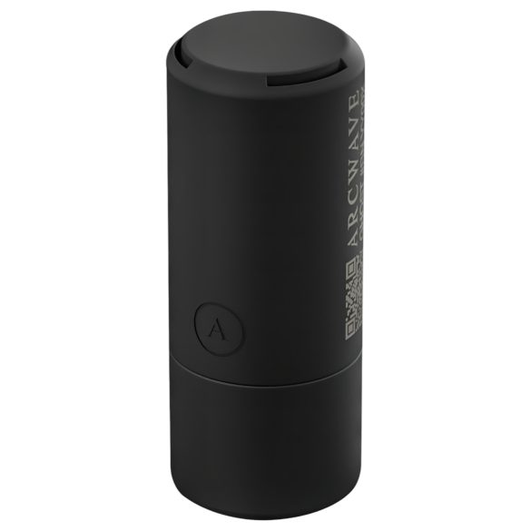 Arcwave Ghost - otočný kapsový masturbátor - černý