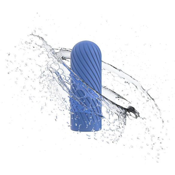 Arcwave Ghost - kapsový masturbátor - oboustranný - modrý