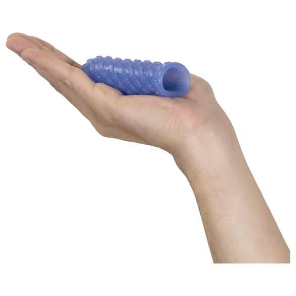 Arcwave Ghost - kapsový masturbátor - oboustranný - modrý