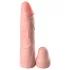 Pipedream - X-TENSION Elite 1 - ořezatelný návlek na penis (tělový)