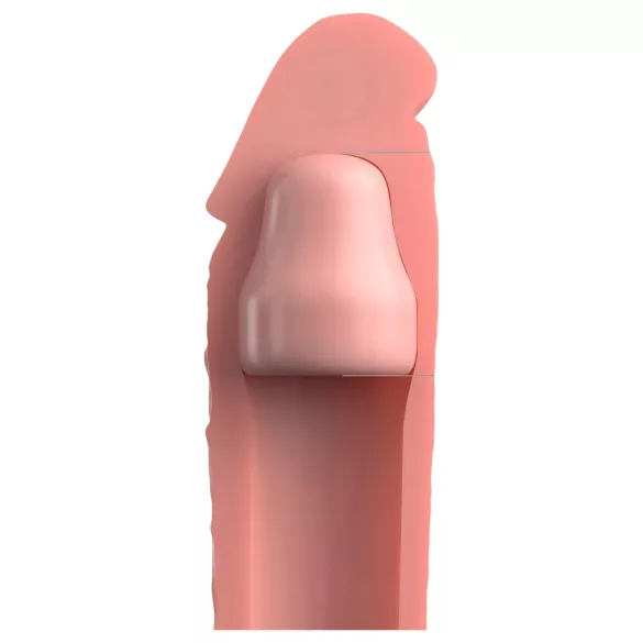 Pipedream - X-TENSION Elite 1 - ořezatelný návlek na penis (tělový)