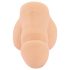 Mr. Limpy - malý realistický dildo (přírodní)