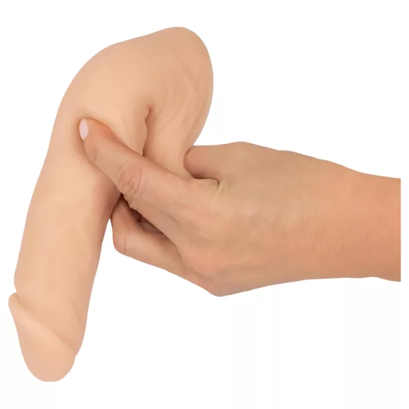 Mr. Limpy - realistické dildo velké - tělová barva