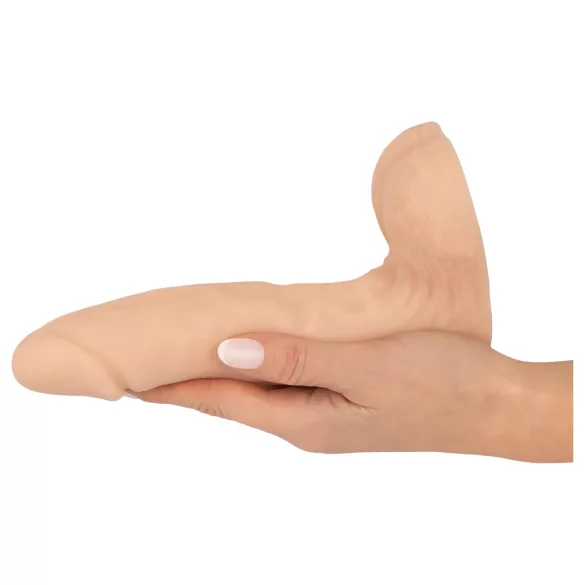 Mr. Limpy - realistické dildo velké - tělová barva