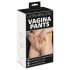 You2Toys Ultra Realistic - silikonová vagina spodní (přírodní)