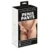 You2Toys Ultra Realistic - silikonový penis spodní (přírodní)