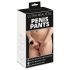 You2Toys Ultra Realistic - silikonový penis spodní (přírodní)