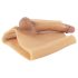 You2Toys Ultra Realistic - silikonový penis spodní (přírodní)