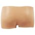 You2Toys Ultra Realistic - silikonový penis spodní (přírodní)