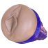 Fleshlight Boost Bang - realistická vagína masturbátor (naturální)