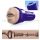 Fleshlight Boost Blow - realistická ústa (naturální)