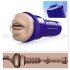 Fleshlight Boost Blow - realistická ústa (naturální)