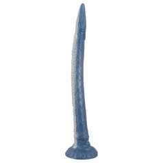 Beasty Cocks Eel of Ecstasy - extra dlouhé dildo (modré)