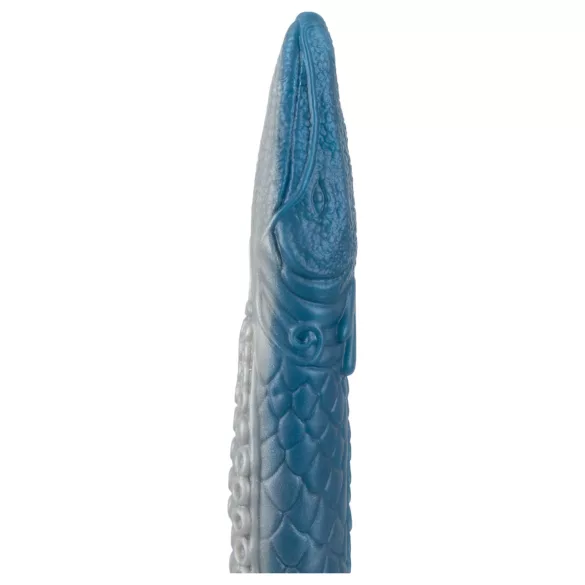 Beasty Cocks - realistické dildo - extra dlouhé - modré