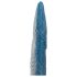 Beasty Cocks Úhoř extáze – extra dlouhý dildo (modrý)